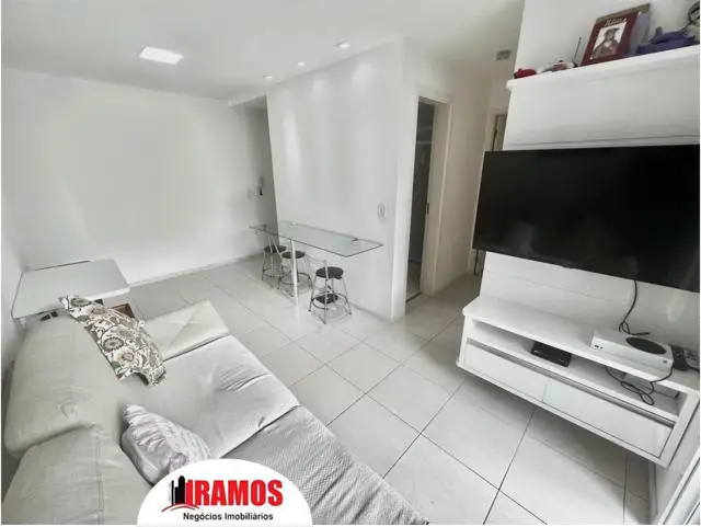 Foto 2 de Apartamento com 2 Quartos à venda, 50m² em Valparaíso, Serra