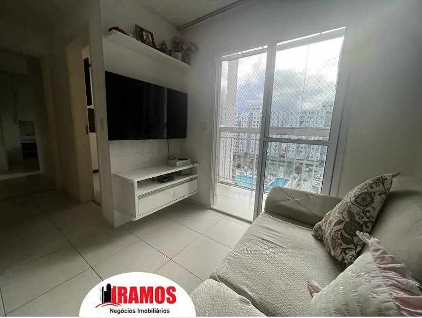 Foto 3 de Apartamento com 2 Quartos à venda, 50m² em Valparaíso, Serra