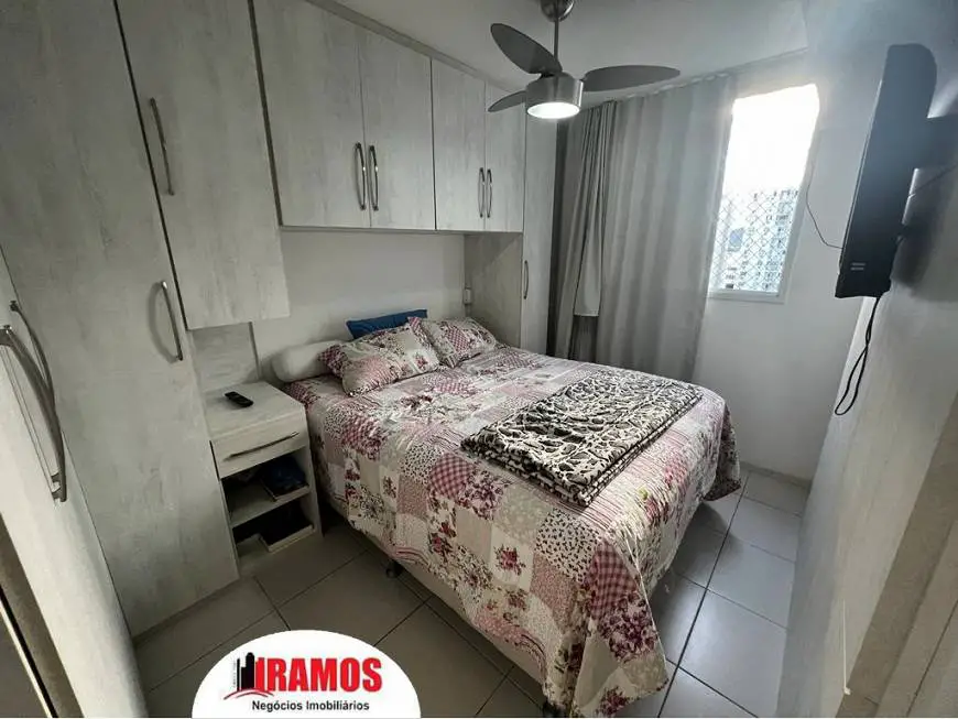Foto 5 de Apartamento com 2 Quartos à venda, 50m² em Valparaíso, Serra
