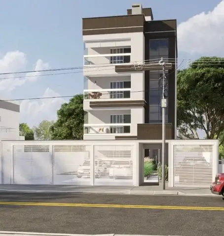 Foto 1 de Apartamento com 3 Quartos à venda, 92m² em , Balneário Piçarras