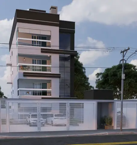 Foto 3 de Apartamento com 3 Quartos à venda, 92m² em , Balneário Piçarras