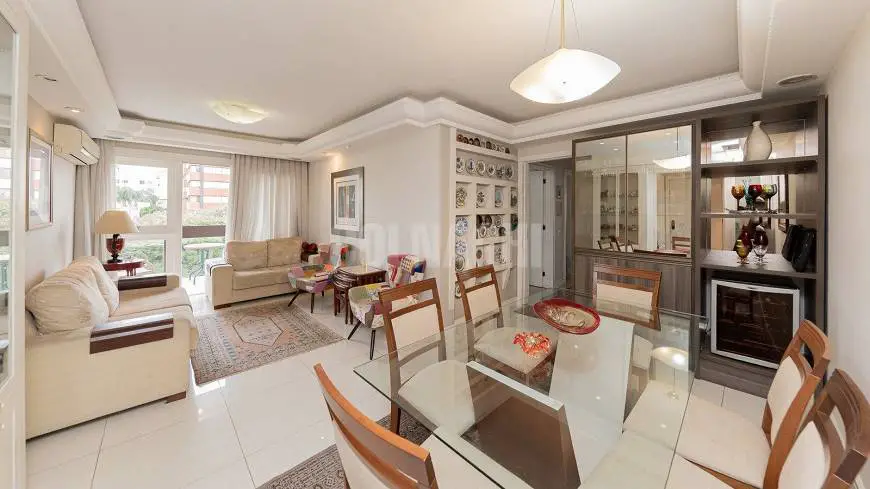 Foto 1 de Apartamento com 3 Quartos à venda, 109m² em Bela Vista, Porto Alegre