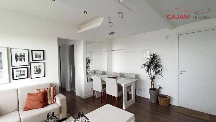 Foto 1 de Apartamento com 3 Quartos à venda, 66m² em Bom Jesus, Porto Alegre