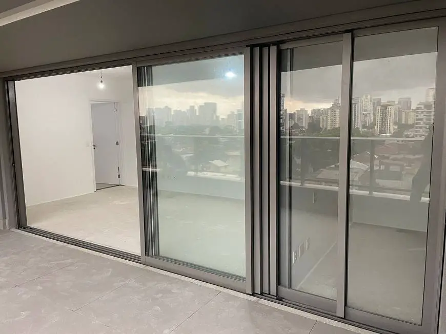 Foto 2 de Apartamento com 3 Quartos à venda, 131m² em Brooklin, São Paulo