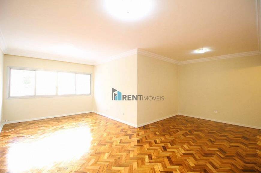 Foto 1 de Apartamento com 3 Quartos para alugar, 120m² em Campo Belo, São Paulo