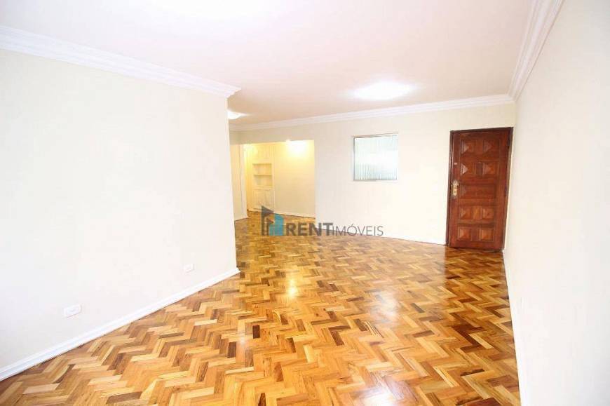 Foto 4 de Apartamento com 3 Quartos para alugar, 120m² em Campo Belo, São Paulo
