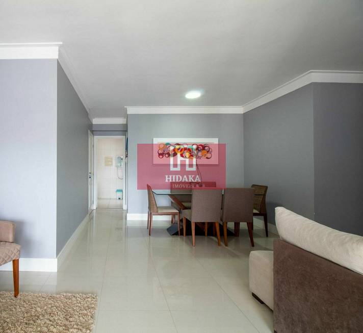 Foto 4 de Apartamento com 3 Quartos à venda, 114m² em Campo Grande, São Paulo