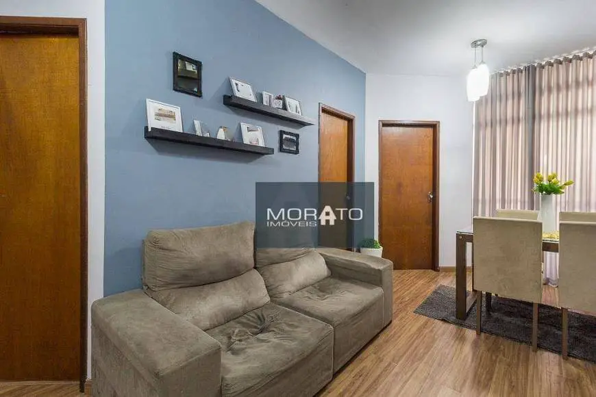 Foto 1 de Apartamento com 3 Quartos à venda, 50m² em Eldorado, Contagem