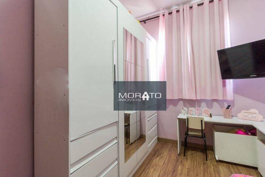 Foto 5 de Apartamento com 3 Quartos à venda, 50m² em Eldorado, Contagem