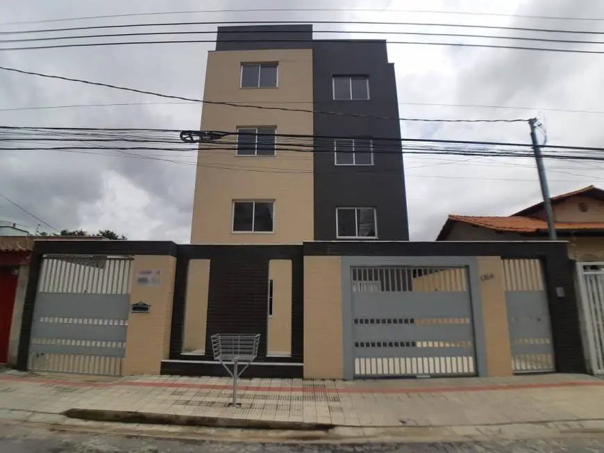 Foto 1 de Apartamento com 3 Quartos à venda, 81m² em Eldorado, Contagem