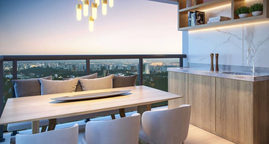 Foto 4 de Apartamento com 3 Quartos à venda, 88m² em Jardim Anália Franco, São Paulo