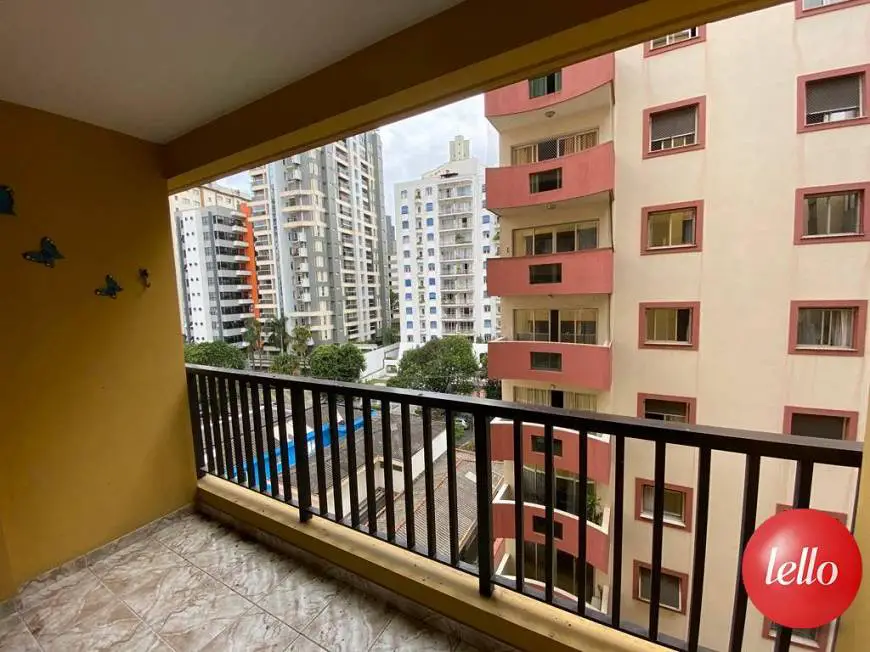 Foto 5 de Apartamento com 3 Quartos à venda, 81m² em Jardim Bela Vista, Santo André