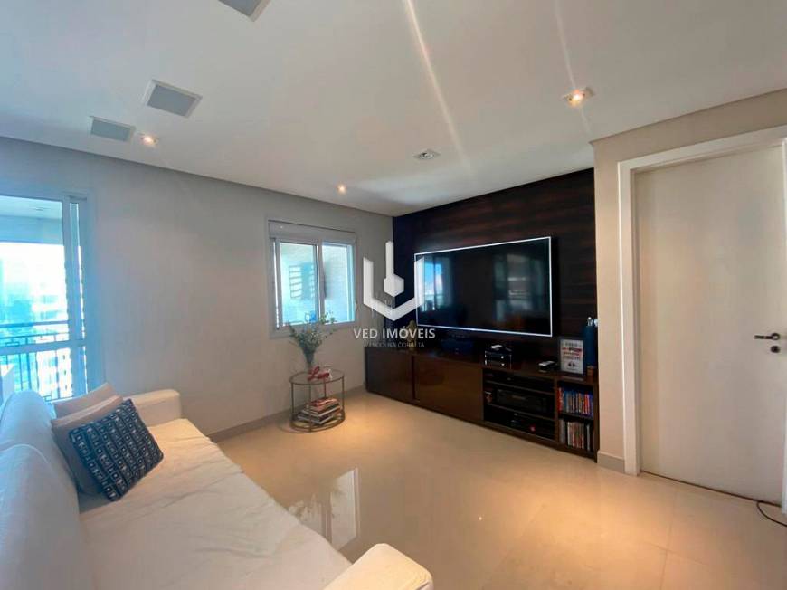 Foto 1 de Apartamento com 3 Quartos à venda, 133m² em Jardim Marajoara, São Paulo
