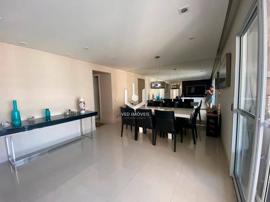 Foto 4 de Apartamento com 3 Quartos à venda, 133m² em Jardim Marajoara, São Paulo