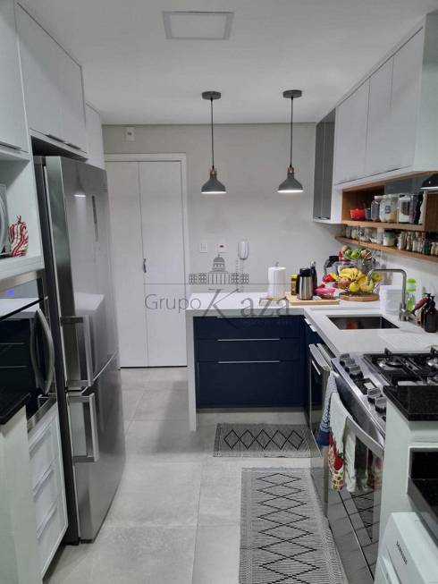 Foto 3 de Apartamento com 3 Quartos à venda, 96m² em Jardim Satélite, São José dos Campos