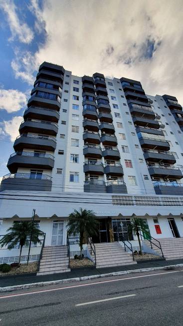 Foto 1 de Apartamento com 3 Quartos à venda, 109m² em Kobrasol, São José