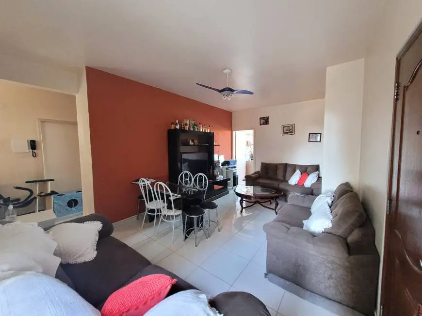 Foto 2 de Apartamento com 3 Quartos à venda, 92m² em Kobrasol, São José
