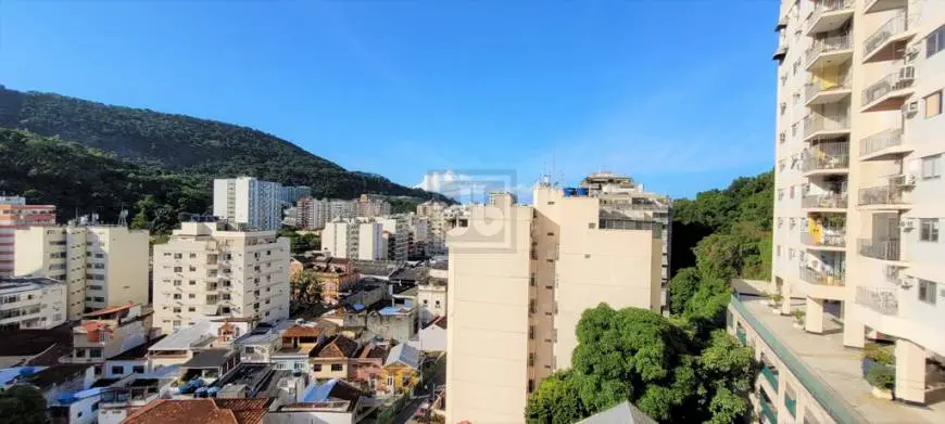 Foto 1 de Apartamento com 3 Quartos à venda, 78m² em Laranjeiras, Rio de Janeiro
