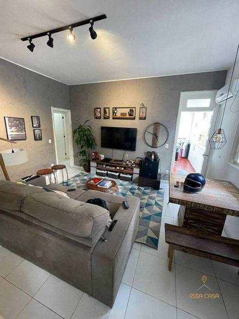Foto 1 de Apartamento com 3 Quartos para alugar, 105m² em Leblon, Rio de Janeiro