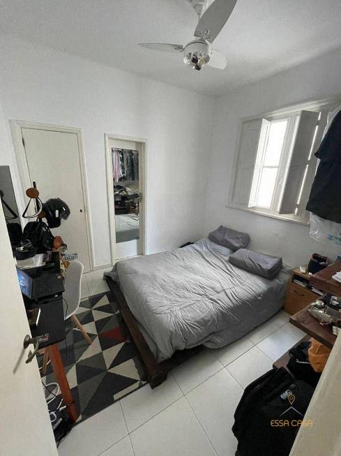 Foto 4 de Apartamento com 3 Quartos para alugar, 105m² em Leblon, Rio de Janeiro