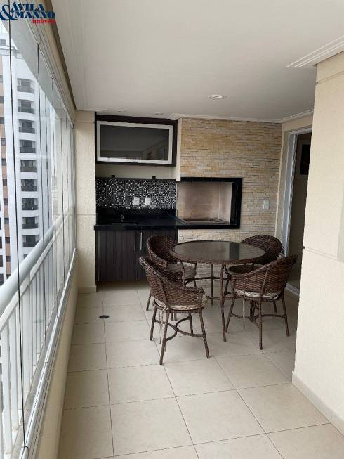 Foto 1 de Apartamento com 3 Quartos para alugar, 97m² em Móoca, São Paulo