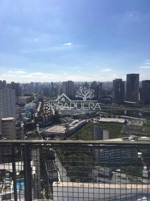 Foto 3 de Apartamento com 3 Quartos à venda, 211m² em Morumbi, São Paulo