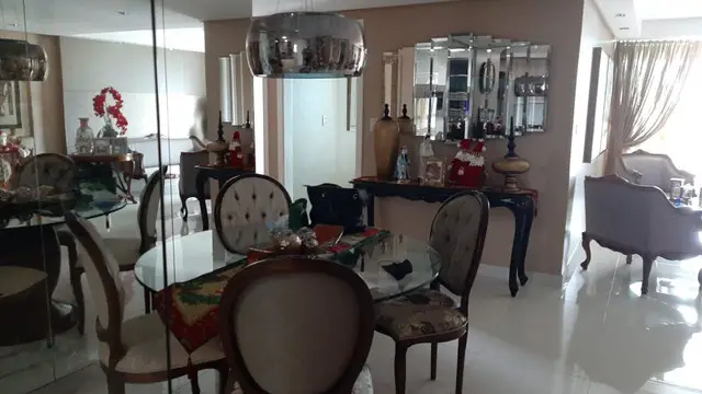 Foto 2 de Apartamento com 3 Quartos à venda, 110m² em Nossa Senhora das Graças, Manaus