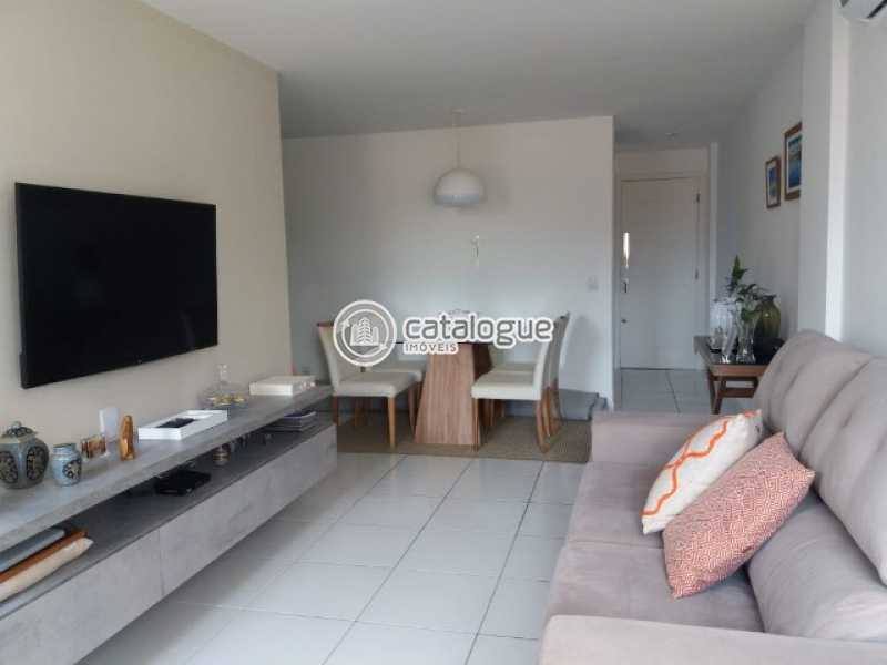 Foto 2 de Apartamento com 3 Quartos à venda, 96m² em Nova Descoberta, Natal
