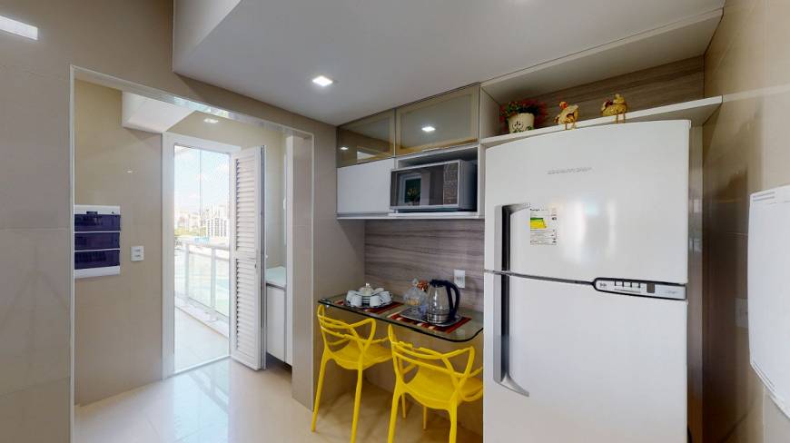 Foto 5 de Apartamento com 3 Quartos à venda, 98m² em Papicu, Fortaleza