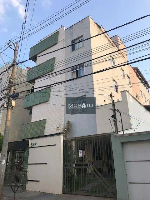 Foto 3 de Apartamento com 3 Quartos à venda, 88m² em Paquetá, Belo Horizonte