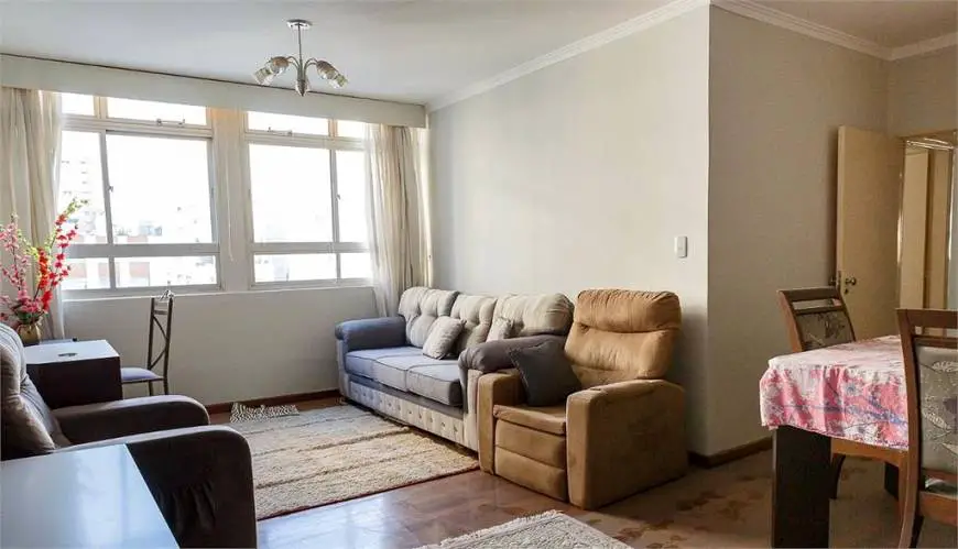 Foto 5 de Apartamento com 3 Quartos para alugar, 100m² em Paraíso, São Paulo