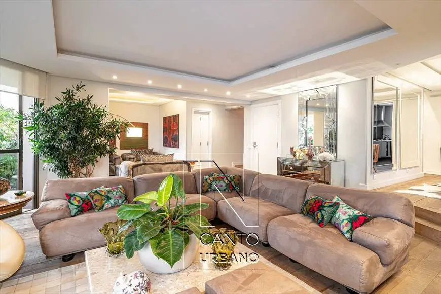 Foto 2 de Apartamento com 3 Quartos à venda, 200m² em Paraíso, São Paulo