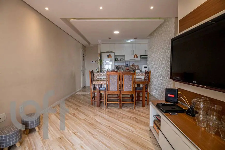 Foto 1 de Apartamento com 3 Quartos à venda, 76m² em Parque Alves de Lima, São Paulo