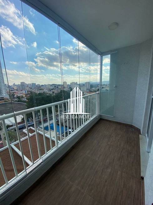 Foto 4 de Apartamento com 3 Quartos à venda, 63m² em Parque Vitória, São Paulo