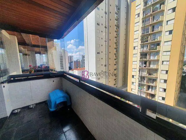 Foto 1 de Apartamento com 3 Quartos à venda, 148m² em Perdizes, São Paulo