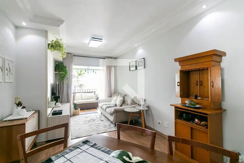 Foto 2 de Apartamento com 3 Quartos para alugar, 79m² em Tatuapé, São Paulo