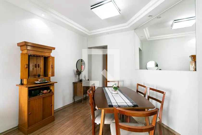 Foto 3 de Apartamento com 3 Quartos para alugar, 79m² em Tatuapé, São Paulo
