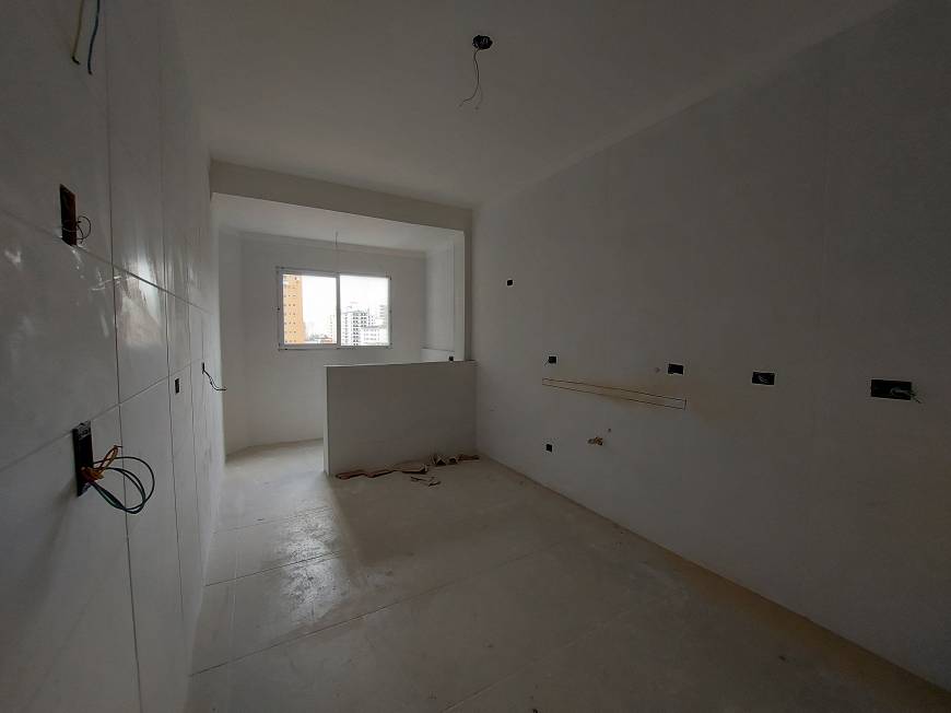 Foto 4 de Apartamento com 3 Quartos à venda, 105m² em Vila Guilhermina, Praia Grande