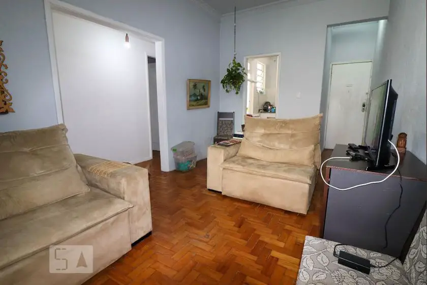 Foto 4 de Apartamento com 3 Quartos para alugar, 80m² em Vila Isabel, Rio de Janeiro