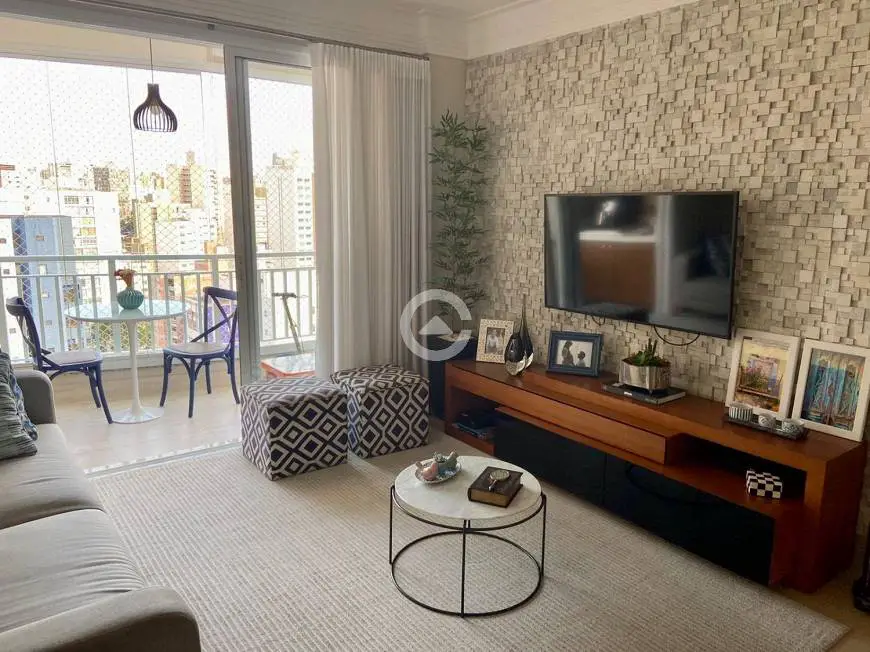 Foto 1 de Apartamento com 3 Quartos à venda, 100m² em Vila Itapura, Campinas