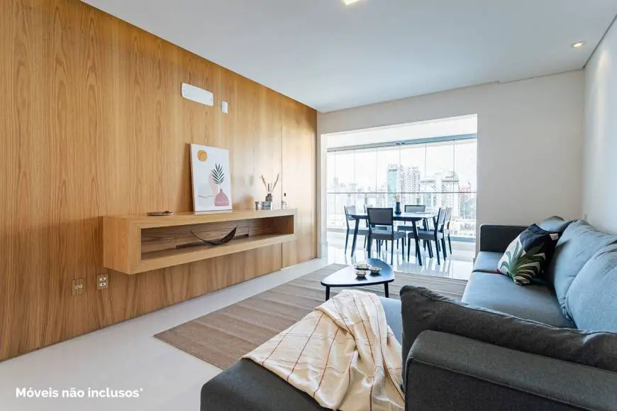 Foto 4 de Apartamento com 3 Quartos à venda, 180m² em Vila Nova Conceição, São Paulo