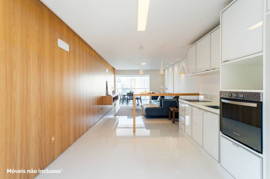 Foto 5 de Apartamento com 3 Quartos à venda, 180m² em Vila Nova Conceição, São Paulo