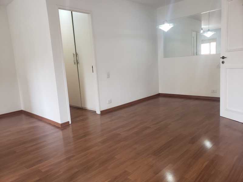 Foto 4 de Apartamento com 3 Quartos para alugar, 99m² em Vila Suzana, São Paulo
