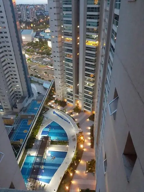 Foto 1 de Apartamento com 3 Quartos à venda, 119m² em Vivendas do Bosque, Campo Grande