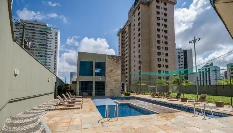 Foto 1 de Apartamento com 4 Quartos à venda, 60m² em Belvedere, Belo Horizonte
