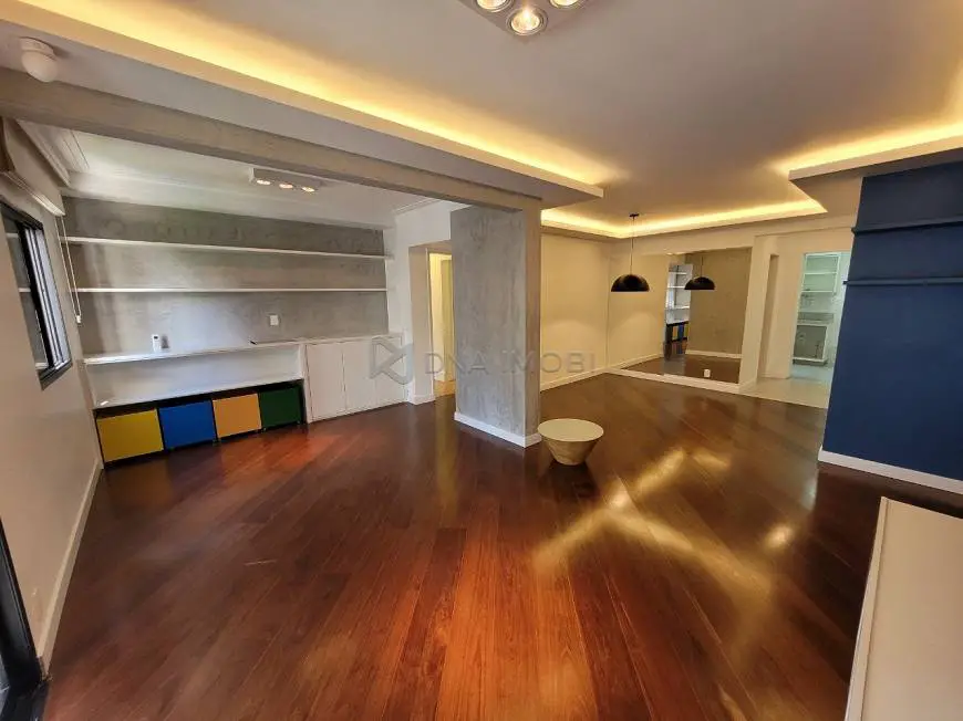 Foto 1 de Apartamento com 4 Quartos à venda, 124m² em Brooklin, São Paulo