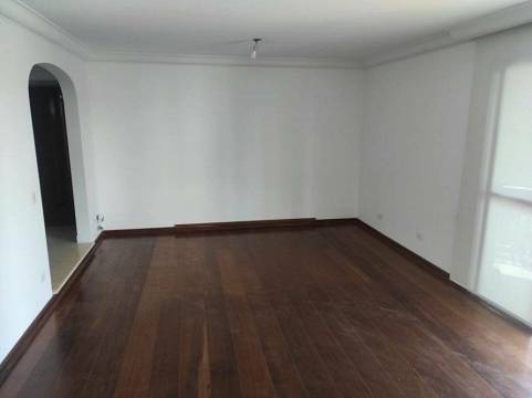 Foto 1 de Apartamento com 4 Quartos para alugar, 176m² em Brooklin, São Paulo