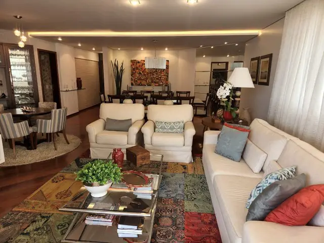 Foto 1 de Apartamento com 4 Quartos à venda, 239m² em Centro, Londrina