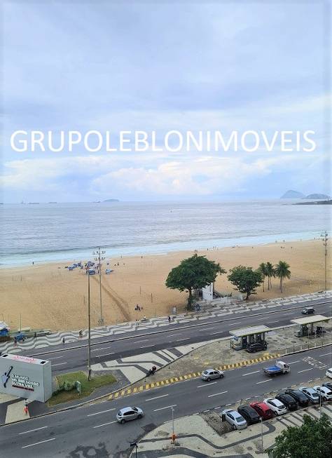 Foto 1 de Apartamento com 4 Quartos à venda, 350m² em Copacabana, Rio de Janeiro