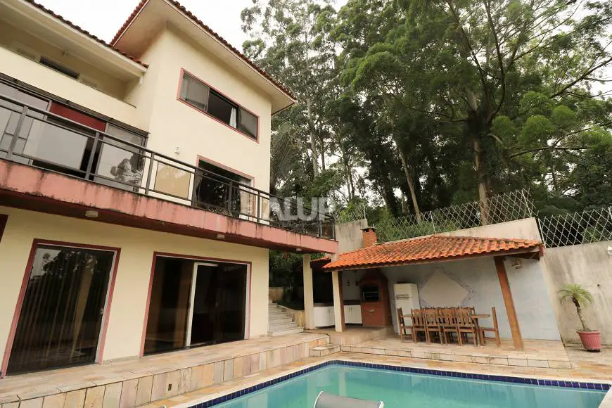 Foto 1 de Apartamento com 4 Quartos para venda ou aluguel, 380m² em Fazenda Morumbi, São Paulo